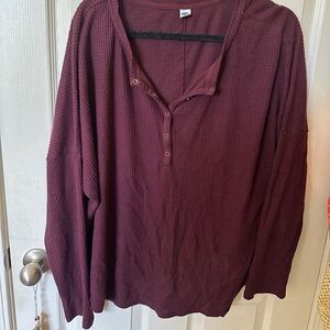 Long Sleeve Thermal